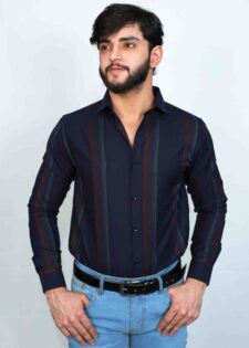 Stylish & Comfort Semi Formal shirt