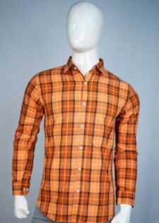 Casual Bold & Stylish Check shirt