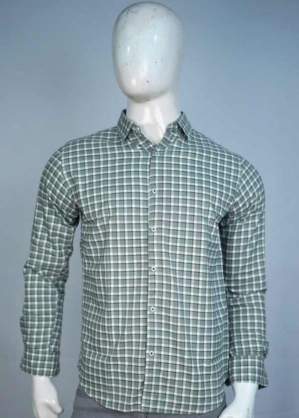 Essential Premium Casual Check Shirts